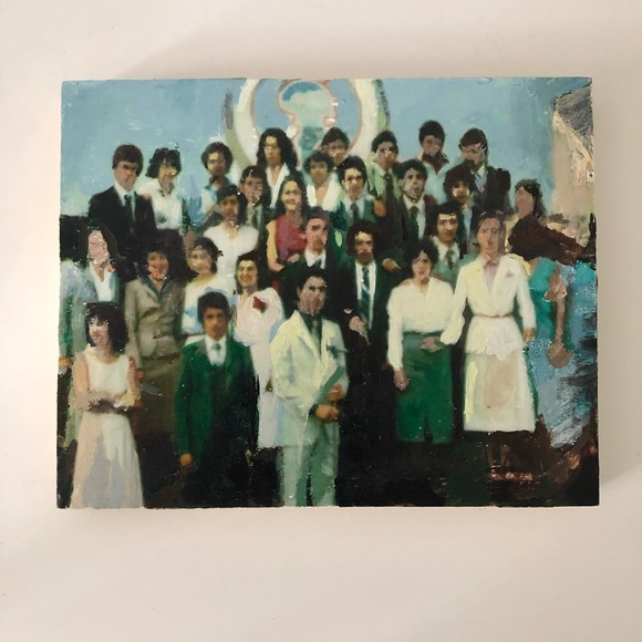 ⚜️GOLD LABEL⚜️ ORIGINAL PAINTING - Picture 6 of 12